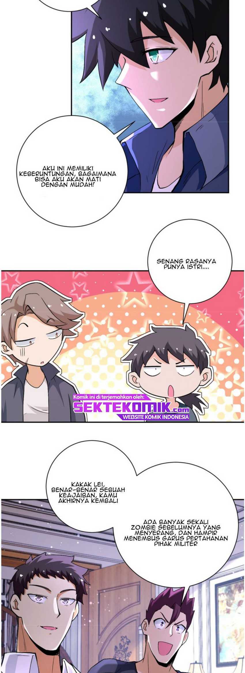 Super System Chapter 124 Gambar 25